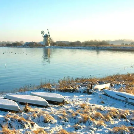 6 Person Holiday Home On A Holiday Park In Bogense *