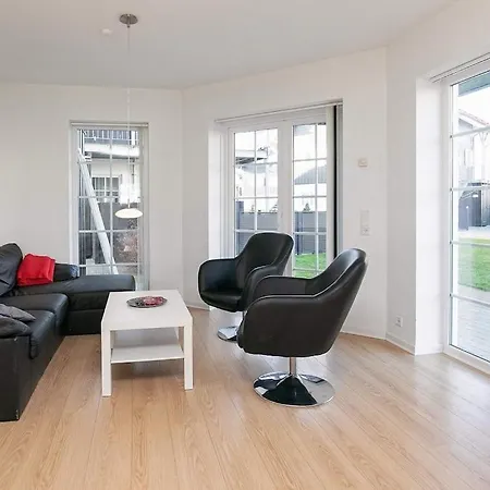 6 Person Holiday Home On A Holiday Park In Bogense * Bogense