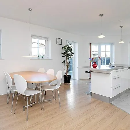 6 Person Holiday Home On A Holiday Park In Bogense Apartman Bogense