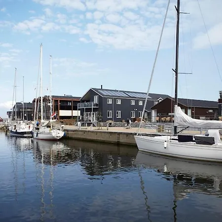 6 Person Holiday Home On A Holiday Park In Bogense