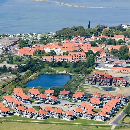 Apartman 6 Person Holiday Home On A Holiday Park In Bogense *