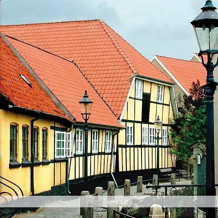 6 Person Holiday Home On A Holiday Park In Bogense * Bogense