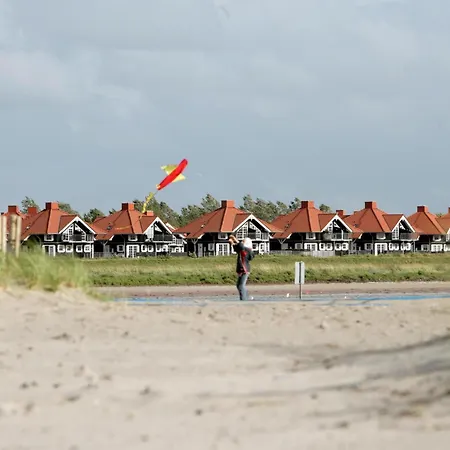 Lägenhet Bogense Ferieboliger 500 M Til Kysten