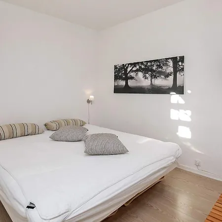 Ferieboliger 500 M Til Kysten Apartment