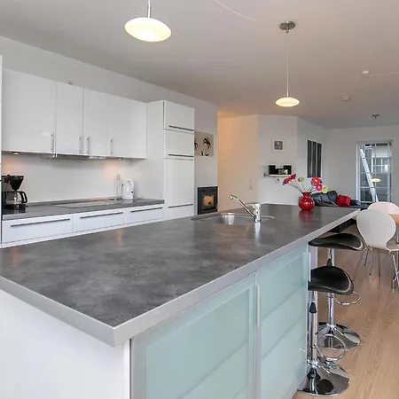 Apartment Ferieboliger 500 M Til Kysten