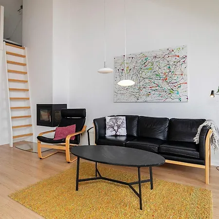 Apartment Ferieboliger 500 M Til Kysten