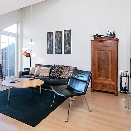 Apartment Ferieboliger 500 M Til Kysten Bogense