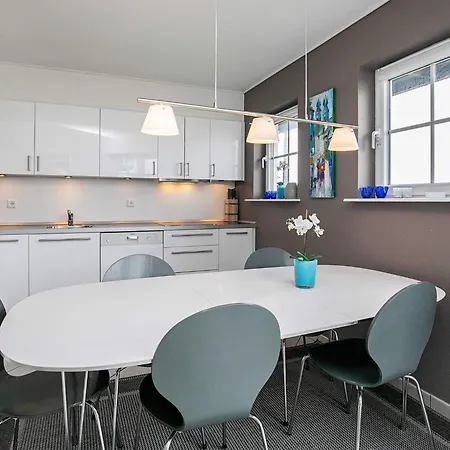 Apartment Ferieboliger 500 M Til Kysten *