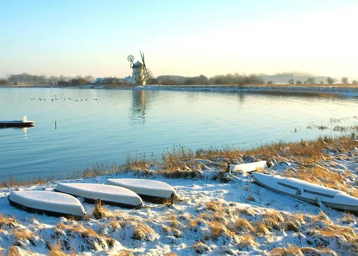 6 Person Holiday Home On A Holiday Park In Bogense *