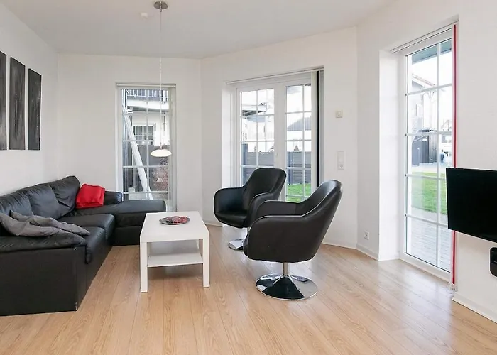 6 Person Holiday Home On A Holiday Park In Bogense * Bogense