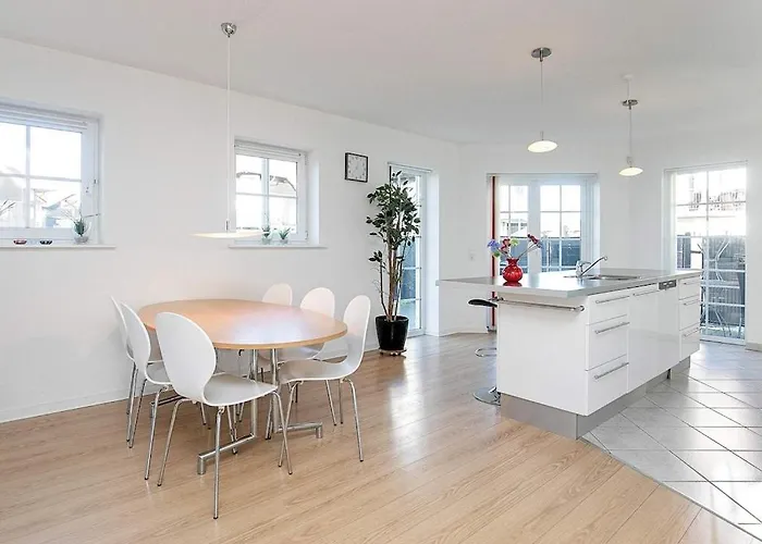 6 Person Holiday Home On A Holiday Park In Bogense Apartman Bogense