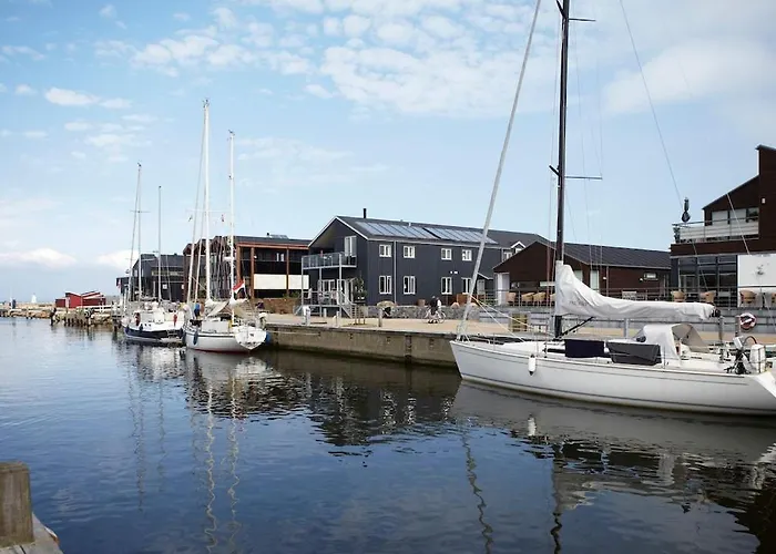 6 Person Holiday Home On A Holiday Park In Bogense