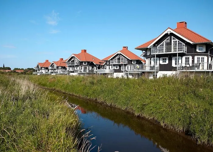 6 Person Holiday Home On A Holiday Park In Bogense * Bogense