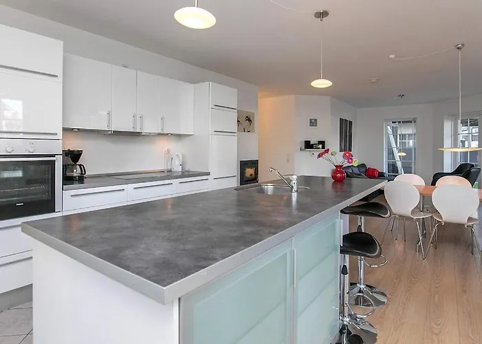 6 Person Holiday Home On A Holiday Park In Bogense *