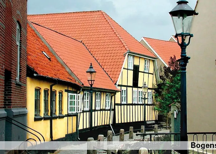 6 Person Holiday Home On A Holiday Park In Bogense * Bogense