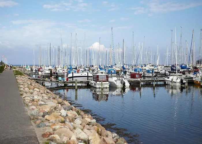 6 Person Holiday Home On A Holiday Park In Bogense Apartman Bogense