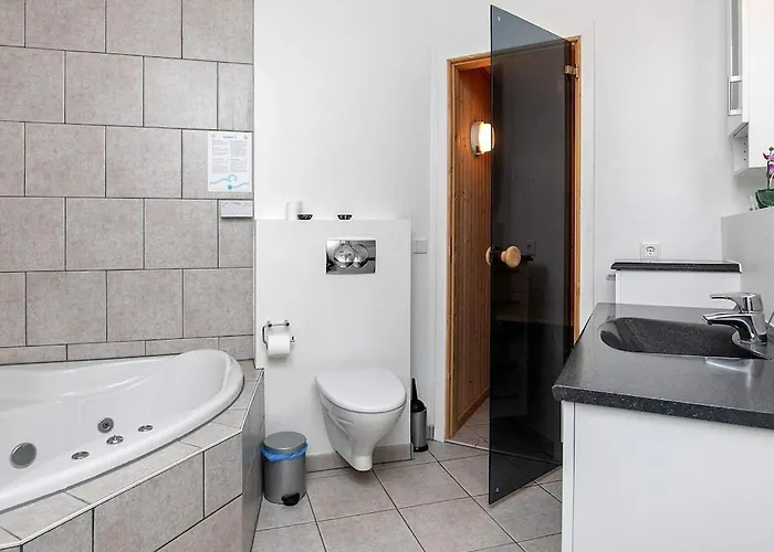 6 Person Holiday Home On A Holiday Park In Bogense *